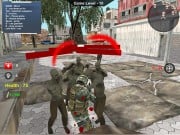 Play Commander Secret Missions Game on FOG.COM