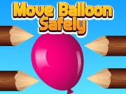 Play Move Balloon Safely  Game on FOG.COM