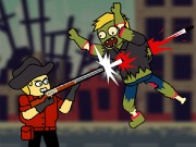 Play Mr Jack vs Zombies Game on FOG.COM