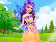 Play Fairy's Magical Makeover Game on FOG.COM