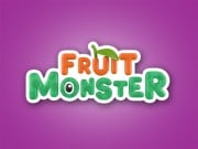 Play Fruit Monster Game on FOG.COM