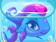 Play Fish Live Makeover Game on FOG.COM
