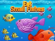 Play Eat Small Fishes Game on FOG.COM