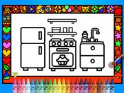 Play Color and Decorate Rooms Game on FOG.COM