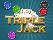 Play Triple Jack Game on FOG.COM