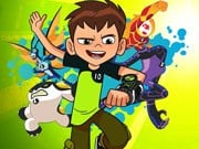 Play Ben 10 Escape Route Game on FOG.COM