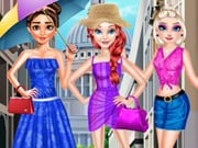 Play Princess Summer Fashion Game on FOG.COM