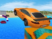 Play Water surfing Car Game Game on FOG.COM