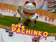 Play Neko Pachinko Game on FOG.COM