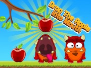 Play Drop The Apple Into Mouth Game on FOG.COM