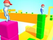 Play Cube Tower Surfer Game on FOG.COM