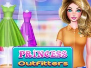 Play Princess Outfitters Game on FOG.COM