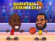 Play Basketball Legends 2020 Game on FOG.COM