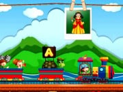 Play Alphabetic Train Game on FOG.COM