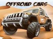 Play Offroad Cars Jigsaw Game on FOG.COM