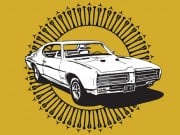 Play Vintage Cars Match 3 Game on FOG.COM