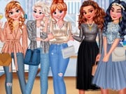 Play Sequin Tops Fashion Game on FOG.COM