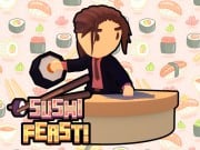 Play Sushi Feast! Game on FOG.COM