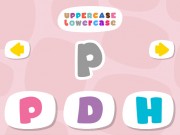 Play Uppercase Lowercase Game on FOG.COM