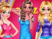 Play Princess Fashion Quiz Game on FOG.COM