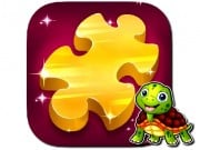 Play Cute Turtle Jigsaw Puzzles Game on FOG.COM