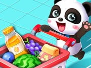 Play Baby Supermarket Game on FOG.COM