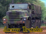 Play Army Trucks Hidden Objects Game on FOG.COM