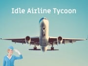 Play Idle Airline Tycoon Game on FOG.COM