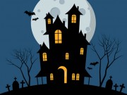 Play Halloween Night Match 3 Game on FOG.COM