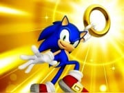 Play Sonic Path Adventure Game on FOG.COM