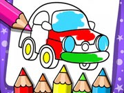 Play Coloring And Learn Game on FOG.COM