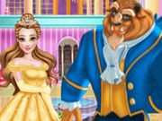 Play Beauty And The Beast Adventure Game on FOG.COM