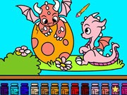 Play Super Game Coloring Game on FOG.COM