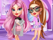Play E-girl Fashion Dolls Game on FOG.COM