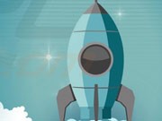 Play Rocket Tap Game on FOG.COM