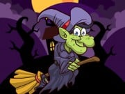 Play The Builder Halloween Castle Game on FOG.COM