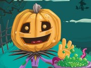 Play Fun Halloween Jigsaw Game on FOG.COM