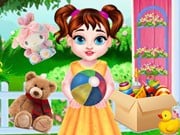 Play Baby Taylor Toy Doctor Game on FOG.COM
