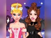 Play Spooky Princess Social Media Adventure Game on FOG.COM