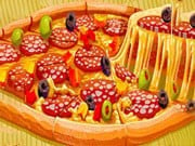 Play Baking Pizza Game on FOG.COM