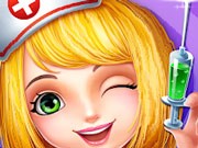 Play Happy Doctor Mania Game on FOG.COM
