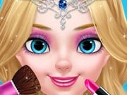 Play Ice Queen Salon Game on FOG.COM
