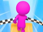 Play Fall Race 3D Game on FOG.COM