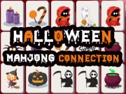 Play Halloween Mahjong Connection Game on FOG.COM