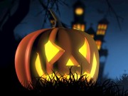 Play Halloween Pumpkins Game on FOG.COM