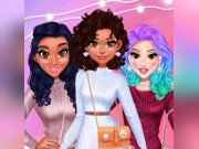 Play Get Ready With Me: Princess Sweater Fashion Game on FOG.COM