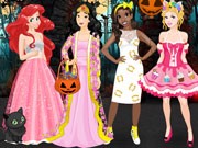 Play Miss Halloween Princess Game on FOG.COM