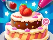 Play Cake Master Shop Game on FOG.COM