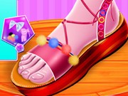 Play Princess Fashion Flatforms Design Game on FOG.COM