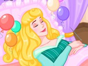 Play Waking Up Sleeping Beauty Game on FOG.COM
